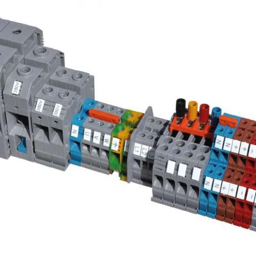 Terminal blocks ONKA