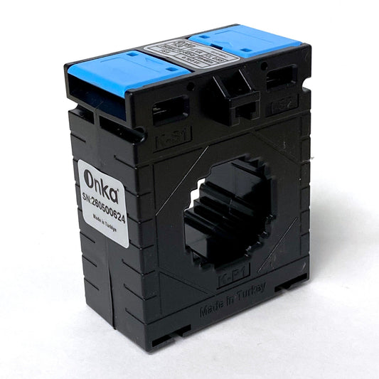 250/5A CT Current transformer - ONKA, Cl 0.5s, 30 mm bore, 2.5VA TK302505303 / BR-80011764