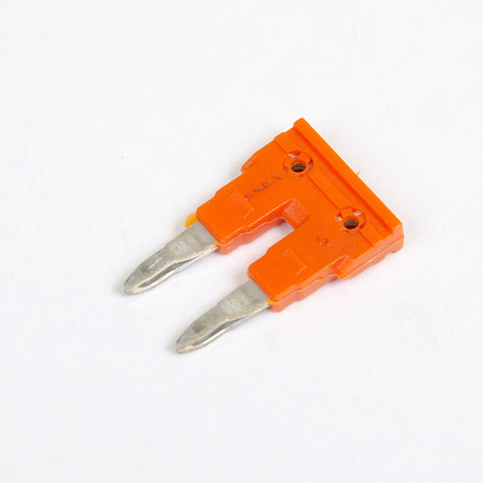 ONKA 6 mm2 / 2 Way Insulated Jumper / Bar Plug-in Bridge / Shorting Link, for Screw Clamp terminals, 1060116