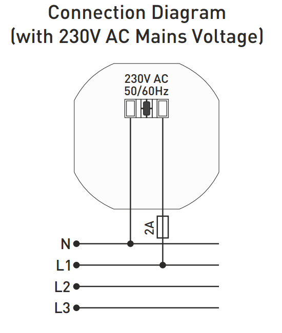 Panel Mount Digital Hour Meter, 7 Digit, up to 99999 h 59 min, 24V AC/DC, 160V - 240VAC, HM-48D (With Reset)/HM-48, TENSE