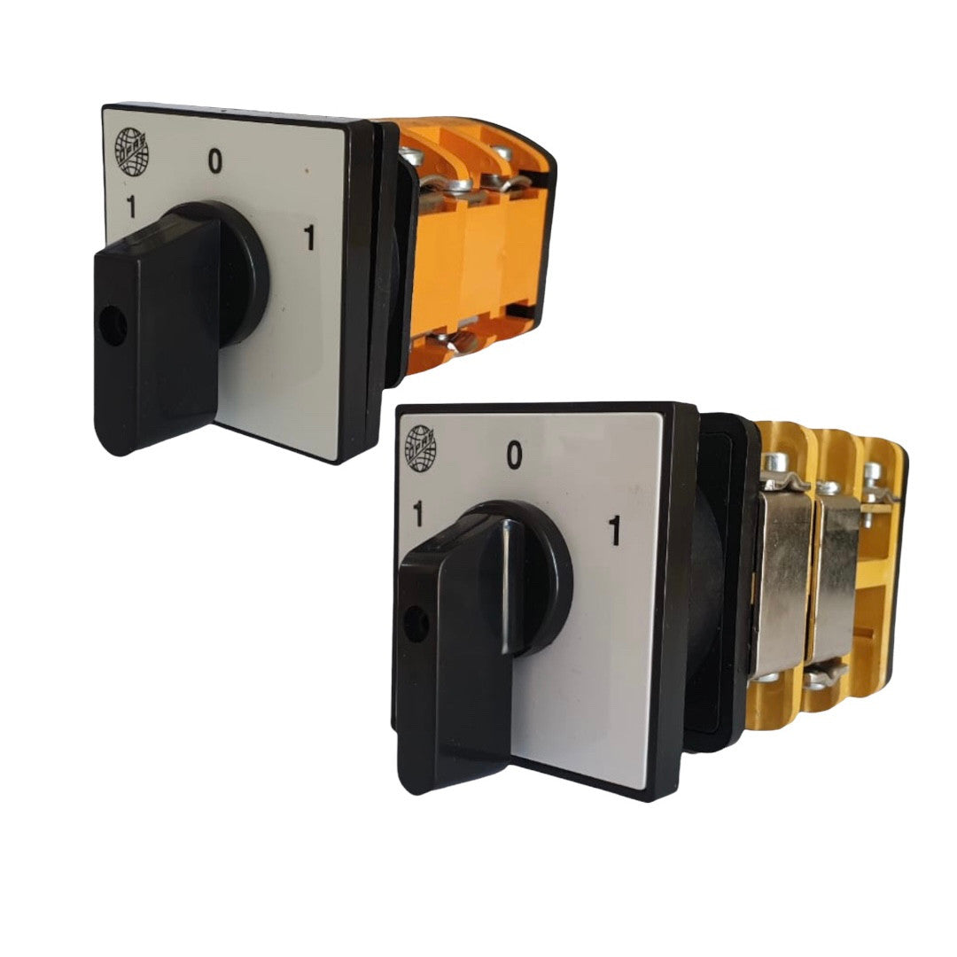 Reversing Cam Switches