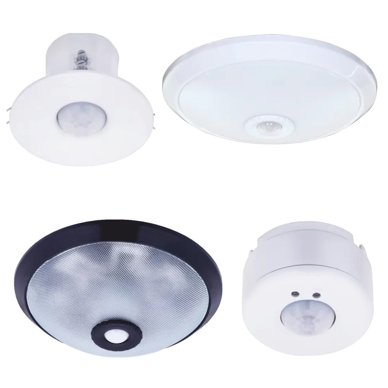 Ceiling Lamps / Lights with Motion Sensor