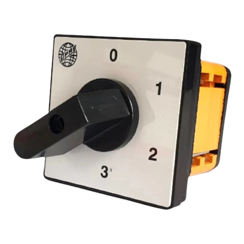 One-pole step switches