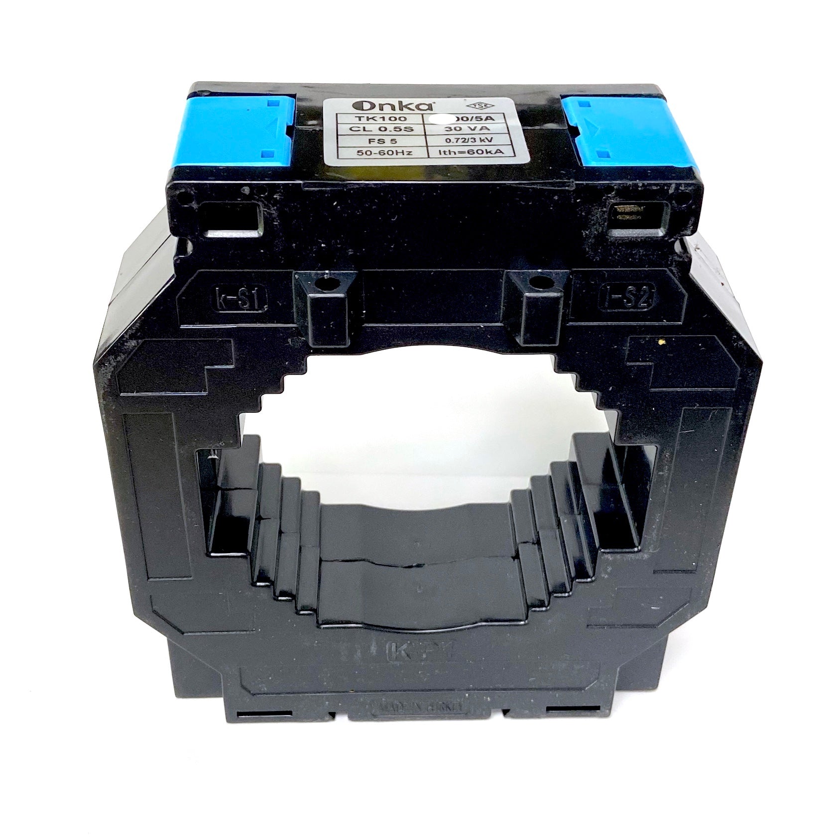 1200/5A CT Current transformer ONKA, Cl 0.5s, 10VA TK10012005307 / BR-80011773