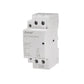 20A and 40A, 2-pole, 2NO, DIN rail modular installation contactor / silent contactor, coil 220/230VAC