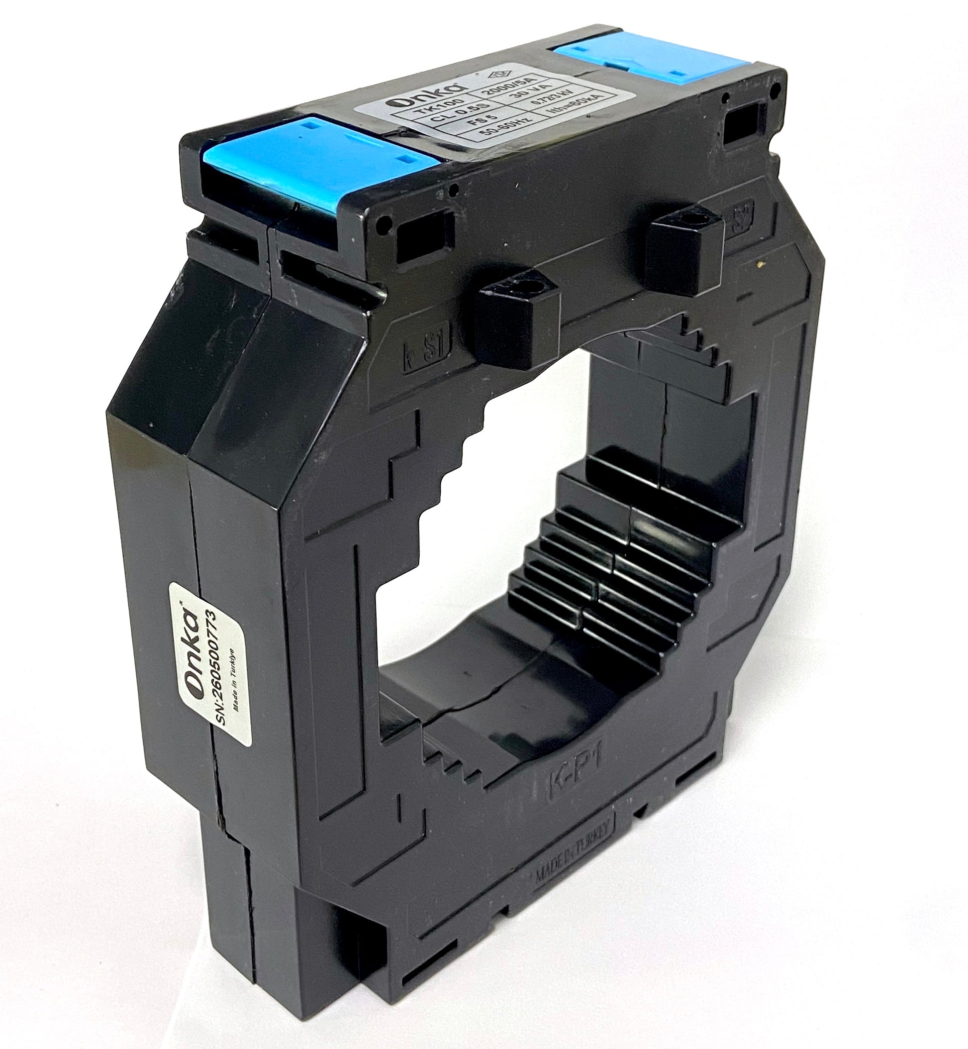 2000/5A CT Current transformer ONKA, Cl 0.5s, 20VA TK8020005310 / BR-80011772