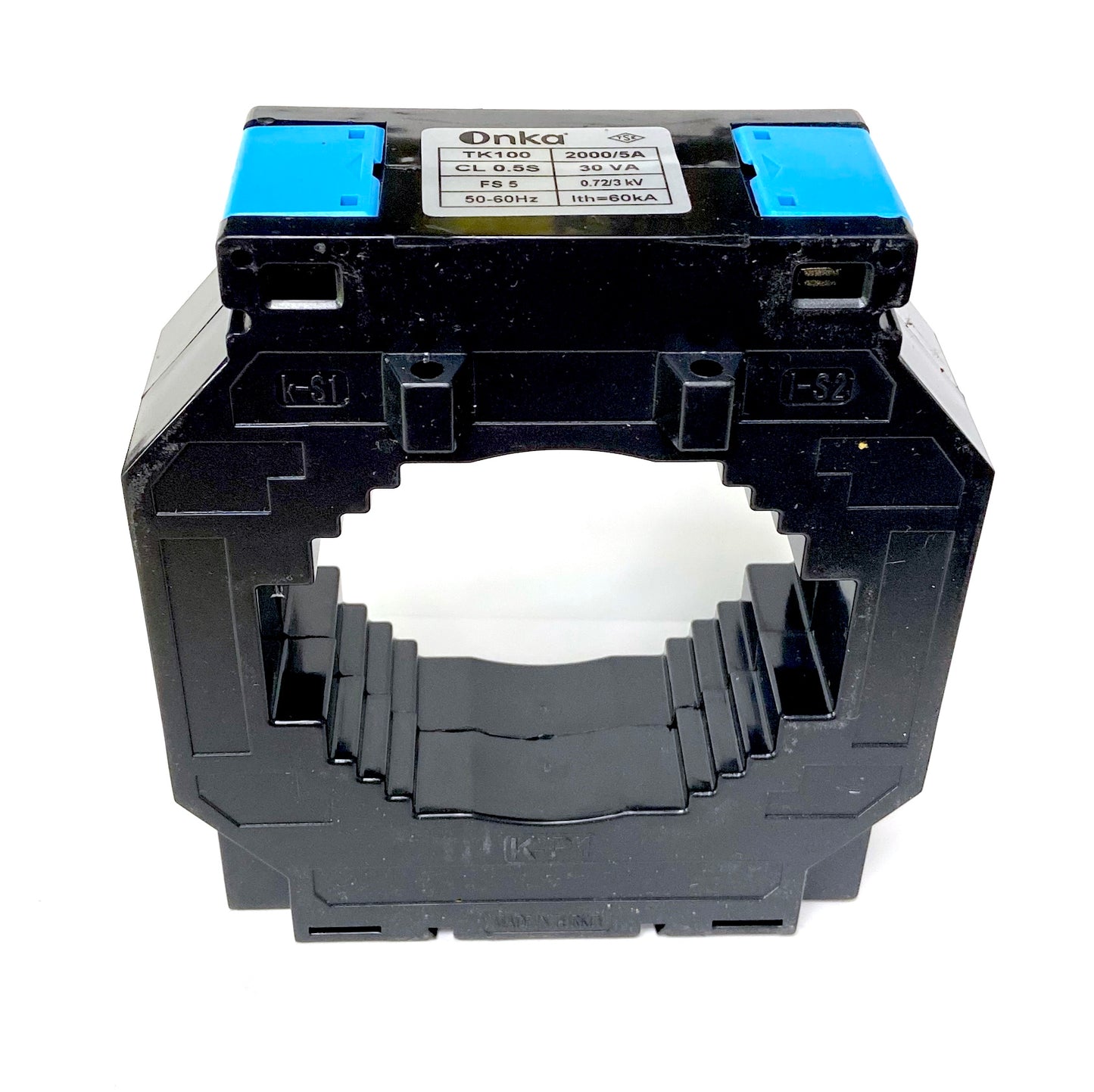 2000/5A CT Current transformer ONKA, Cl 0.5s, 20VA TK8020005310 / BR-80011772
