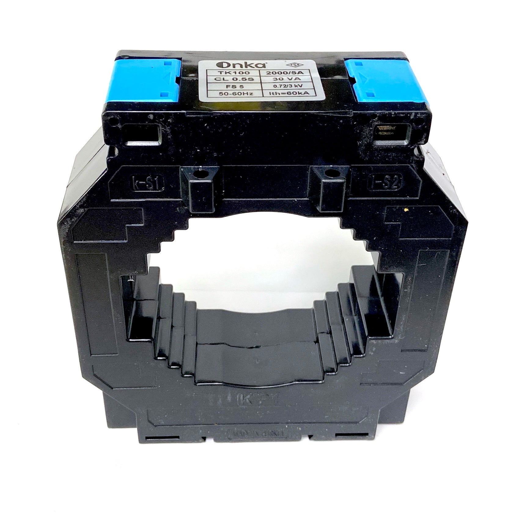 2000/5A CT Current transformer ONKA, Cl 0.5s, 20VA TK8020005310 / BR-80011772
