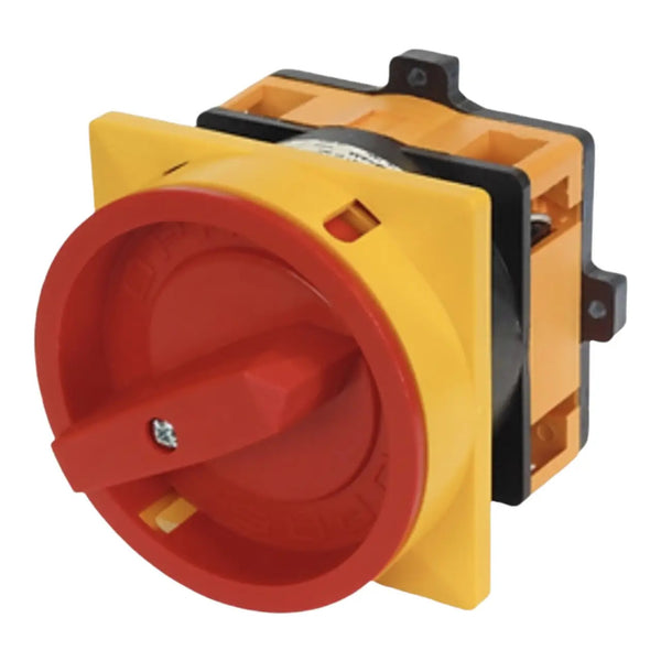 2 Position Lockable Rotary Cam Switch OFF-ON / 0-1, 1-2-3-4 poles, YKL101 / YKL201 / YKL301 / YKL401, OPAS switch for emergency maintenance, lockable
