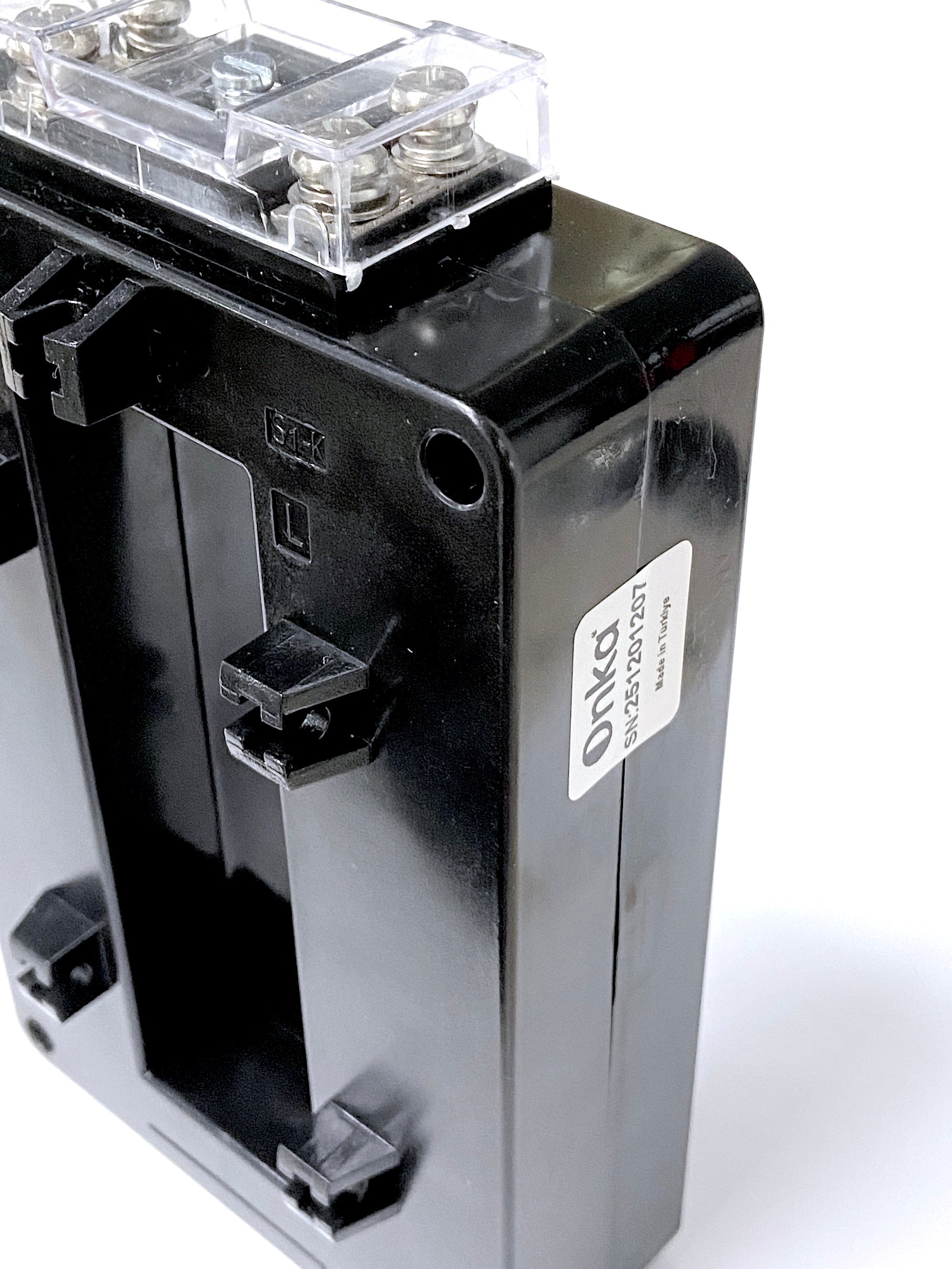 4000/5A CT Current transformer ONKA, Cl 0.5s, 30VA for busbar mount DK12540005312 / BR-80011783 side