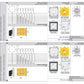8 Position Combination Rotary Cam Switch 0-1-2-3-4-5-6-7 Integrator Multi Step Cam Switch, 16A 25A 32A 40A, YPT117K