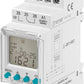 Two-Channel astronomical time switch / digital timer with battery backup 24V...264V AC/DC, 16A, 100 switching points