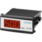 Digital 1 phase Panel Mounting Frequency Meter, 1....400Hz, 1% precision, DJ-F36, TENSE