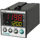 Dual Display Panel Mount PID Temperature Controller, 2 Relay Outputs, -100°C ... +1750°C, resolution / step 0.1ºC DT-48Y