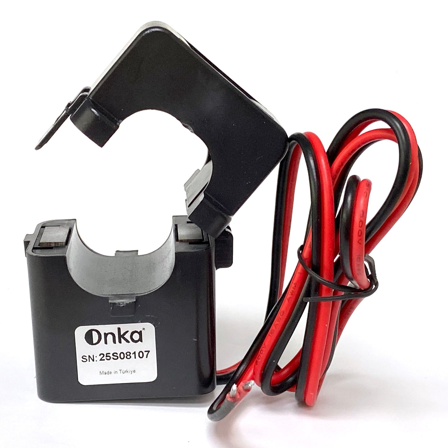 150/5A CT Split-Core Current transformer - ONKA, Cl 3, 2.5VA, 36 mm bore MSK361505 / BR-80011951