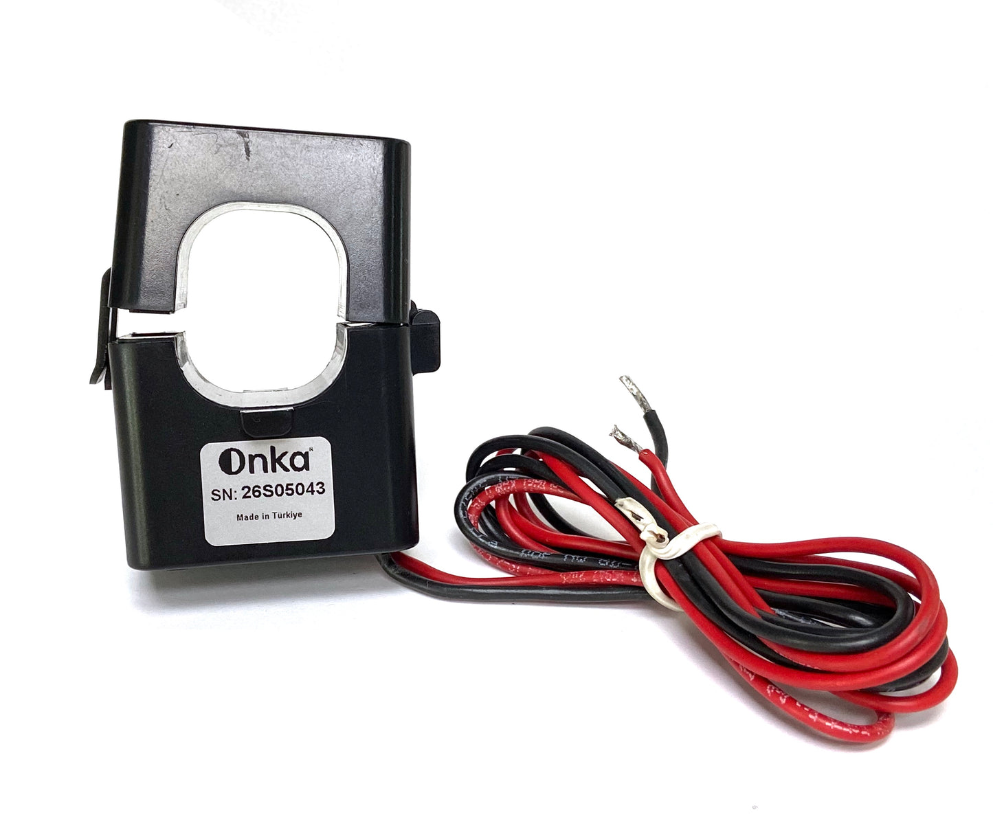 250/5A CT Split-Core Current transformer - ONKA, Cl 1, 1VA, 36 mm bore MSK362505 / BR-80011953