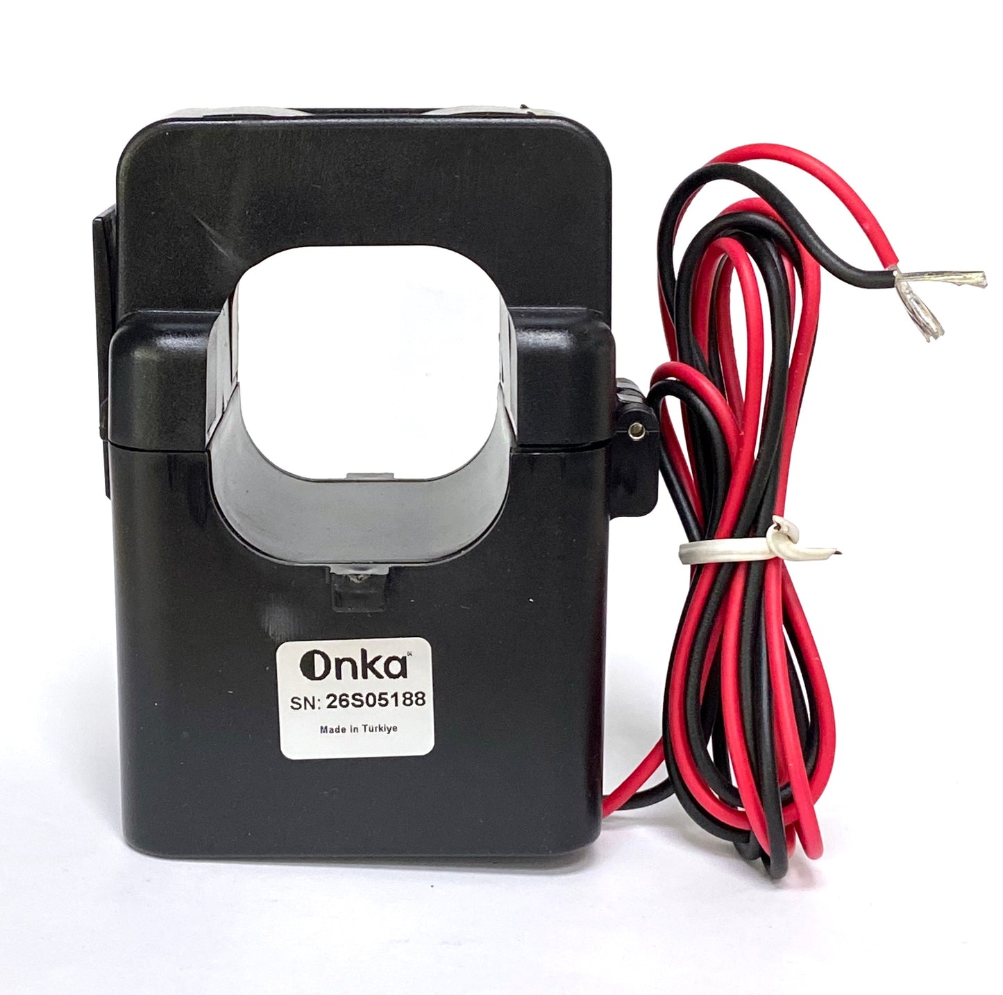 300/5A CT Split-Core Current transformer - ONKA, Cl 1, 2.5VA, 50 mm bore, MSK503005 / BR-80011954