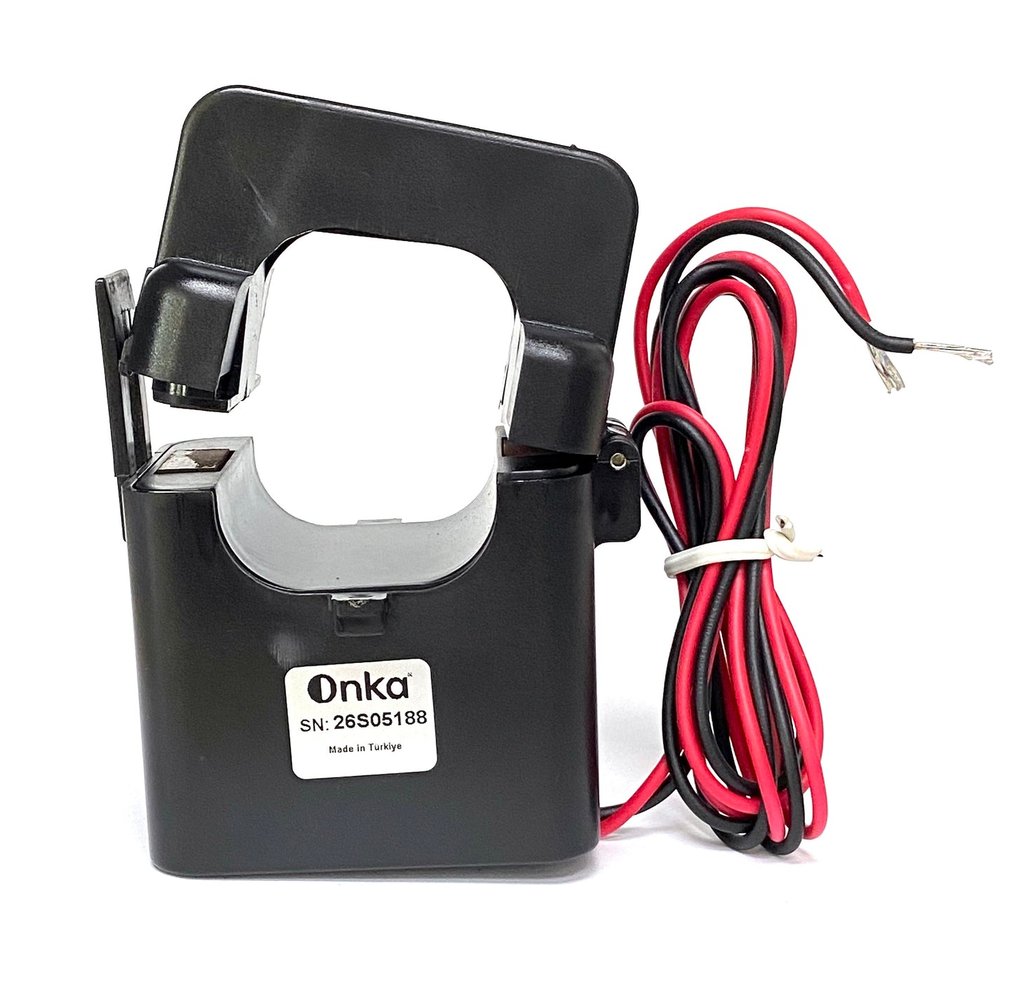 300/5A CT Split-Core Current transformer - ONKA, Cl 1, 2.5VA, 50 mm bore, MSK503005 / BR-80011954