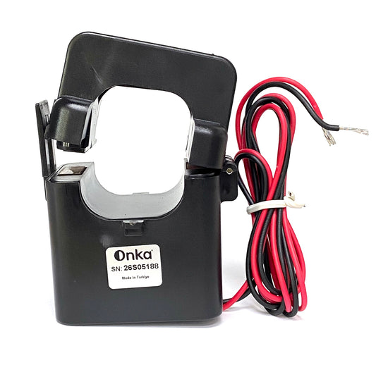 300/5A CT Split-Core Current transformer - ONKA, Cl 1, 2.5VA, 50 mm bore, MSK503005 / BR-80011954