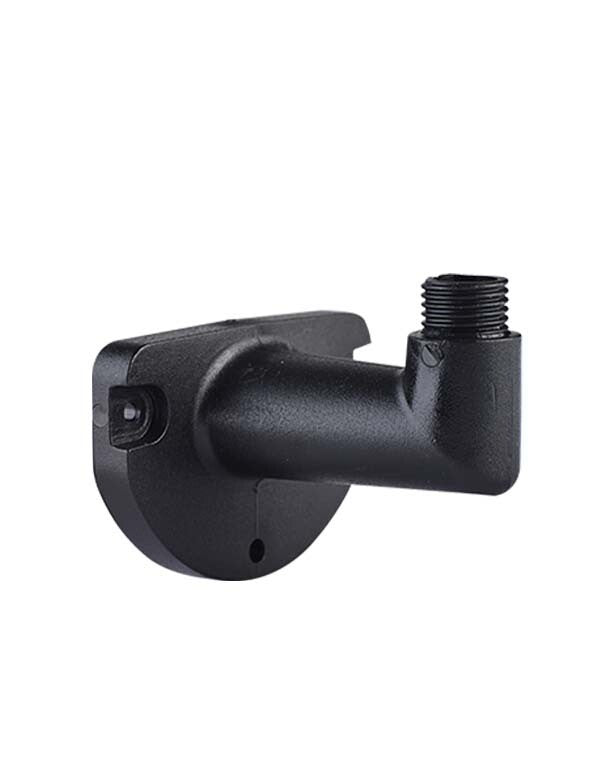 L-shape ABS mounting bracket / mounting angle / wall bracket for beacons, light towers, stack lights