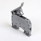 ONKA 6mm2 Screw clamp connection terminal with fuse holder  (fuse cartridge not included) grey, 1010241