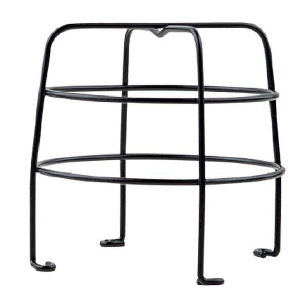 Protective metal cage for Series 90 beacons, ø90 mm
