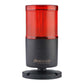Signal tower one layer Flashing RED LED light, electronic buzzer,  IP65, SNT-7022 / SNT-7013