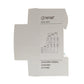 3 Phase Under / Over Voltage Current Monitoring Relay With Phase Fail / Sequence Control, DIN Rail Mount, up to 63A