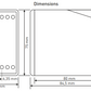 3 phase digital overload overcurrent relay  / current monitoring relay / priority relay 40A – 100A
