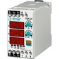 3 phase digital overload overcurrent relay  / current monitoring relay / priority relay 0,1A – 25A