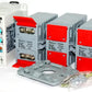 3 phase digital overload overcurrent relay  / current monitoring relay / priority relay 290A – 400A