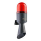 LED flashing warning light with horn sounder / siren, IP65 , AC/DC, 130dB , SNT-B710, SNT-B720