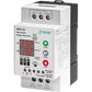 Simple and Compact DIN rail Mount Controller for Submersible single phase Pump, for deep well and tank water levels, MDK-03